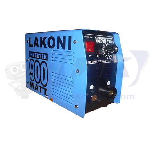 Las Listrik Portable Lako...